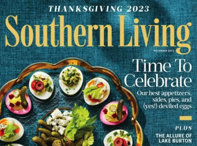 Featured in Southern Living - MOISES Bakery & Cafe